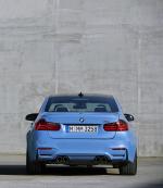 BMW M3 Sedan 2014 года